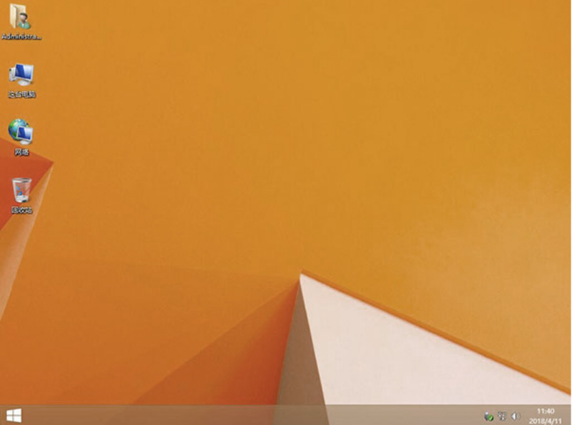 電腦系統(tǒng)怎么重裝win8
