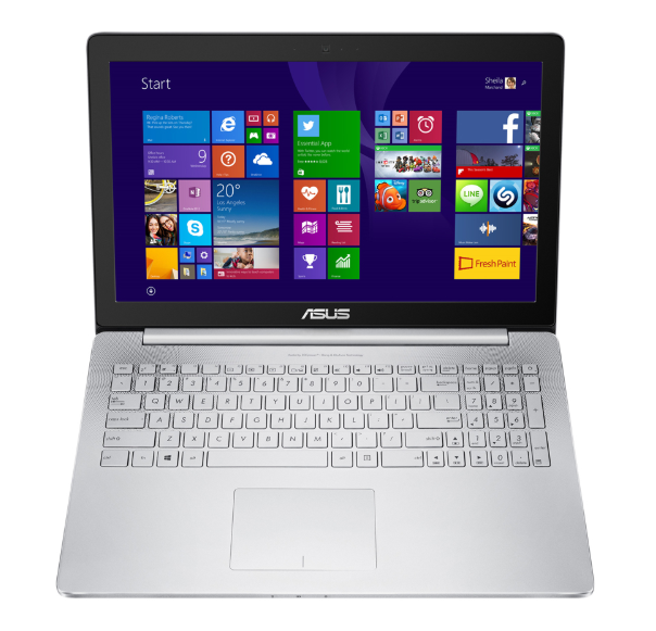 怎么用U盤(pán)重裝華碩ZenBook UX501JW筆記本win10系統(tǒng)