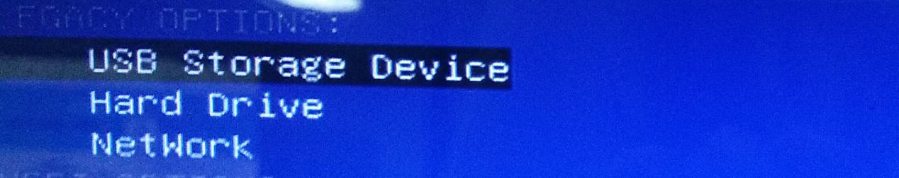 惠普筆記本U盤重裝win7系統(tǒng)教程